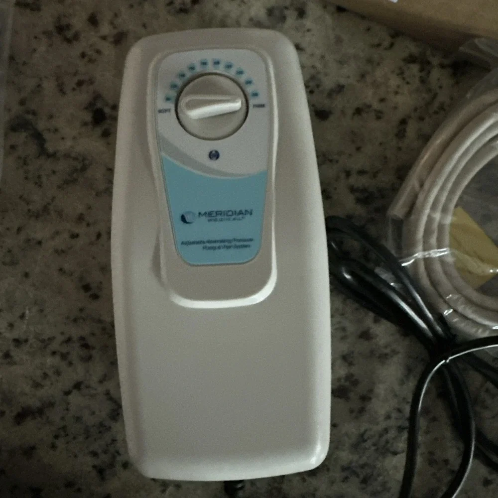 Meridian Medical Model MER-APP2 Adjustable Alternating Pressure Pump Only